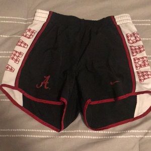 Workout shorts